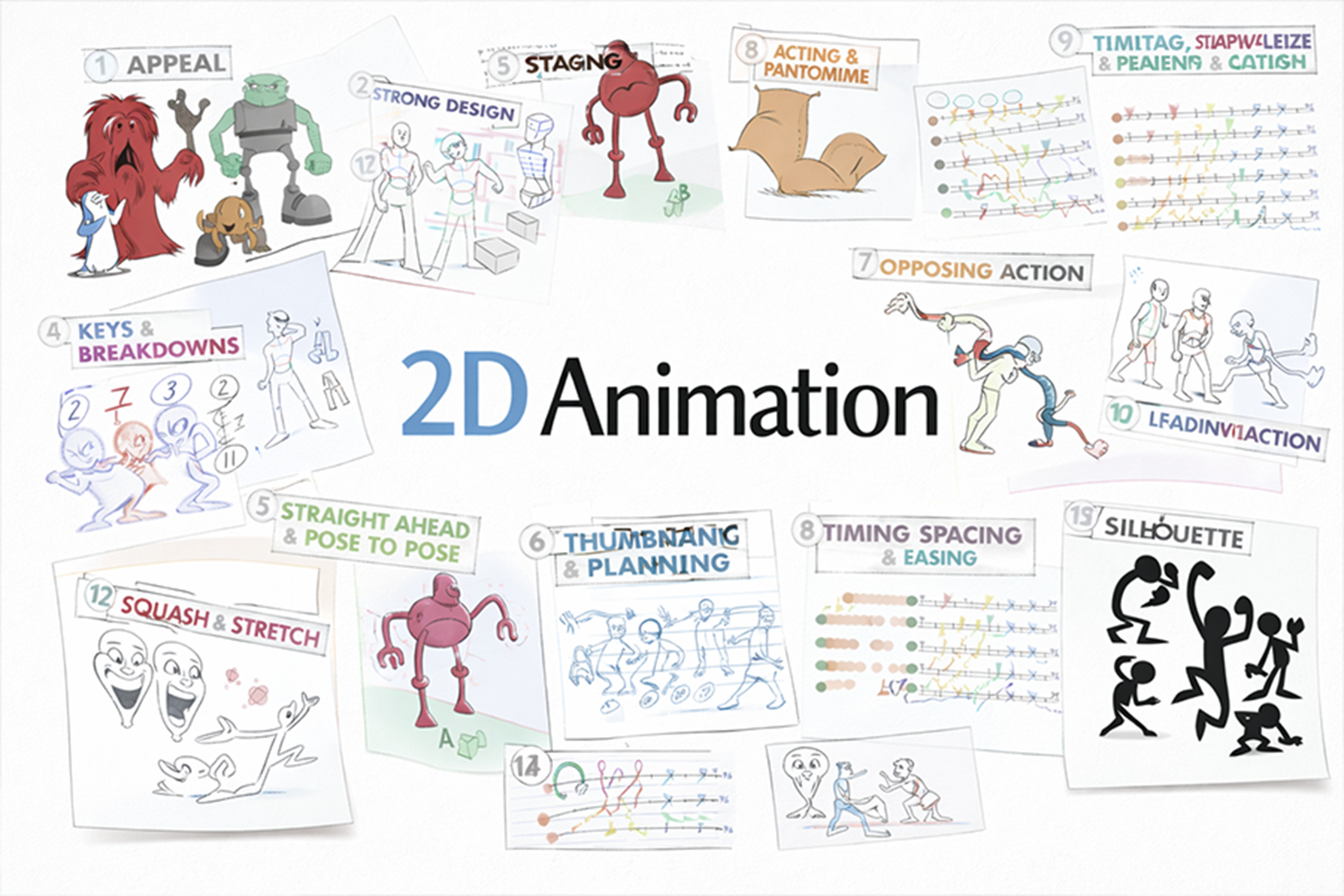 Animation Principles
