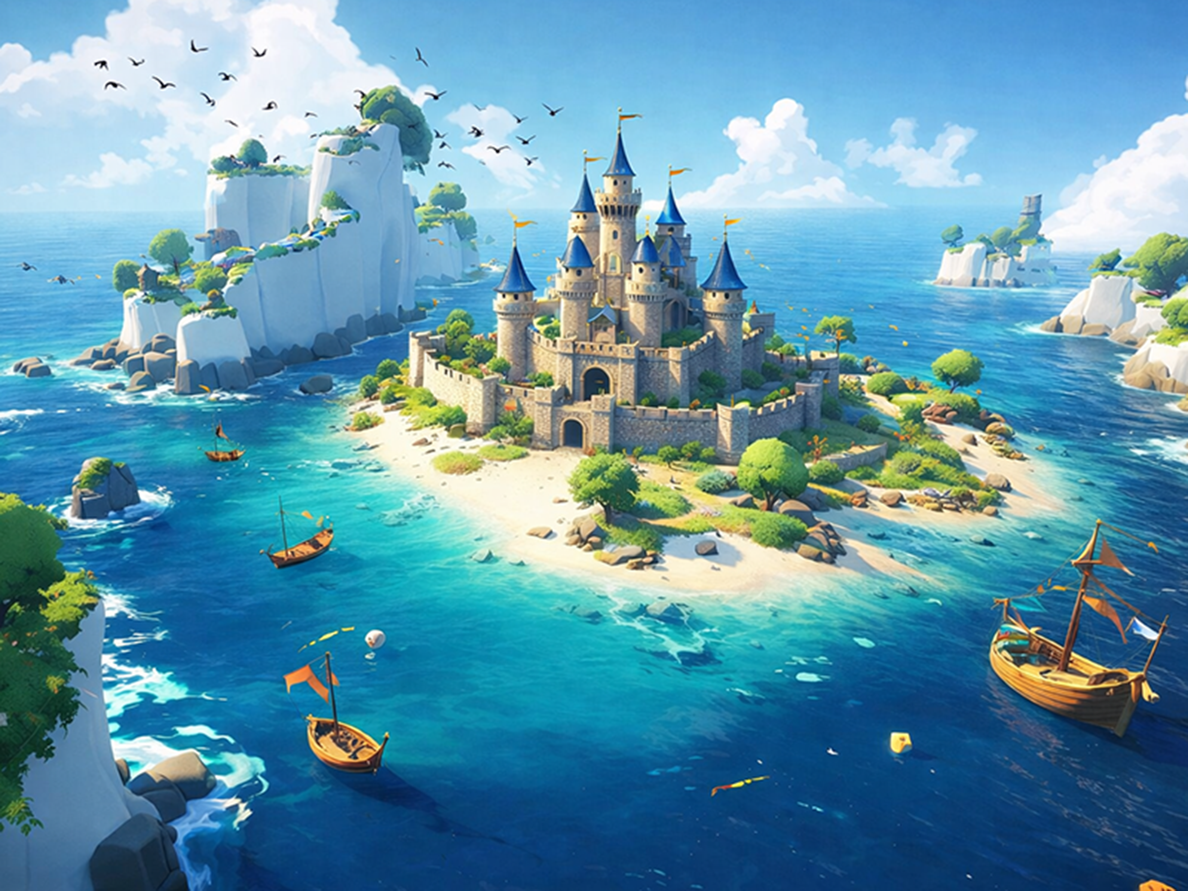 3D Animation with AI