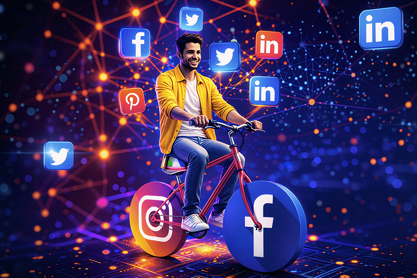 Social Media Marketing (SMM)