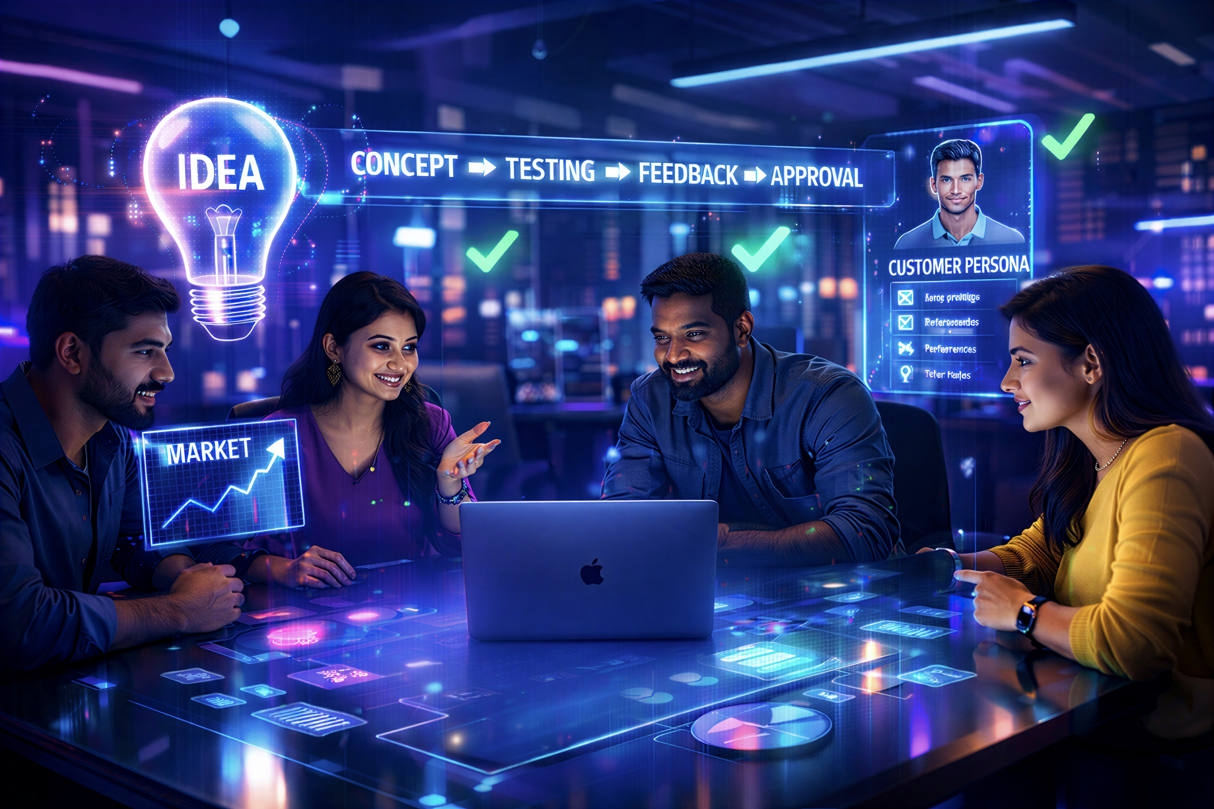 Business Ideation & Opportunity Validation