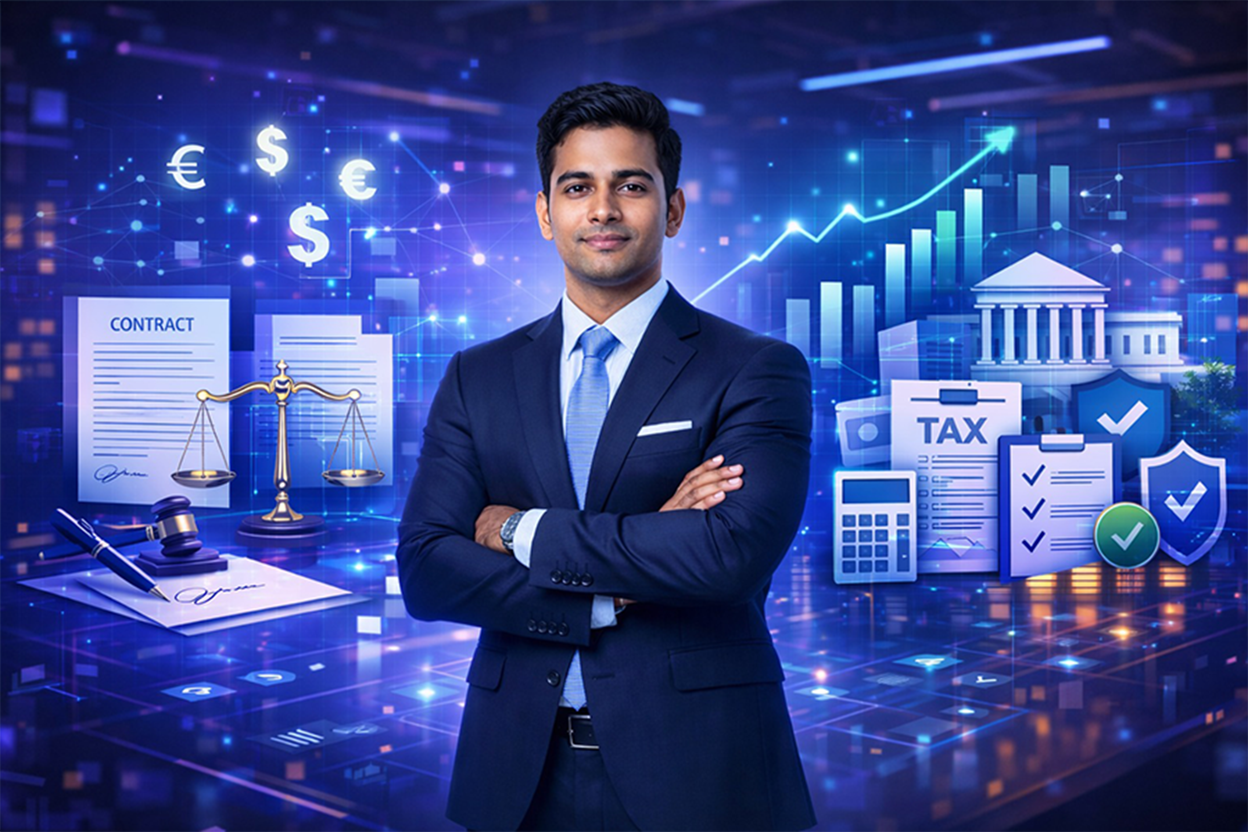 Legal, Compliance & Fundraising Basics