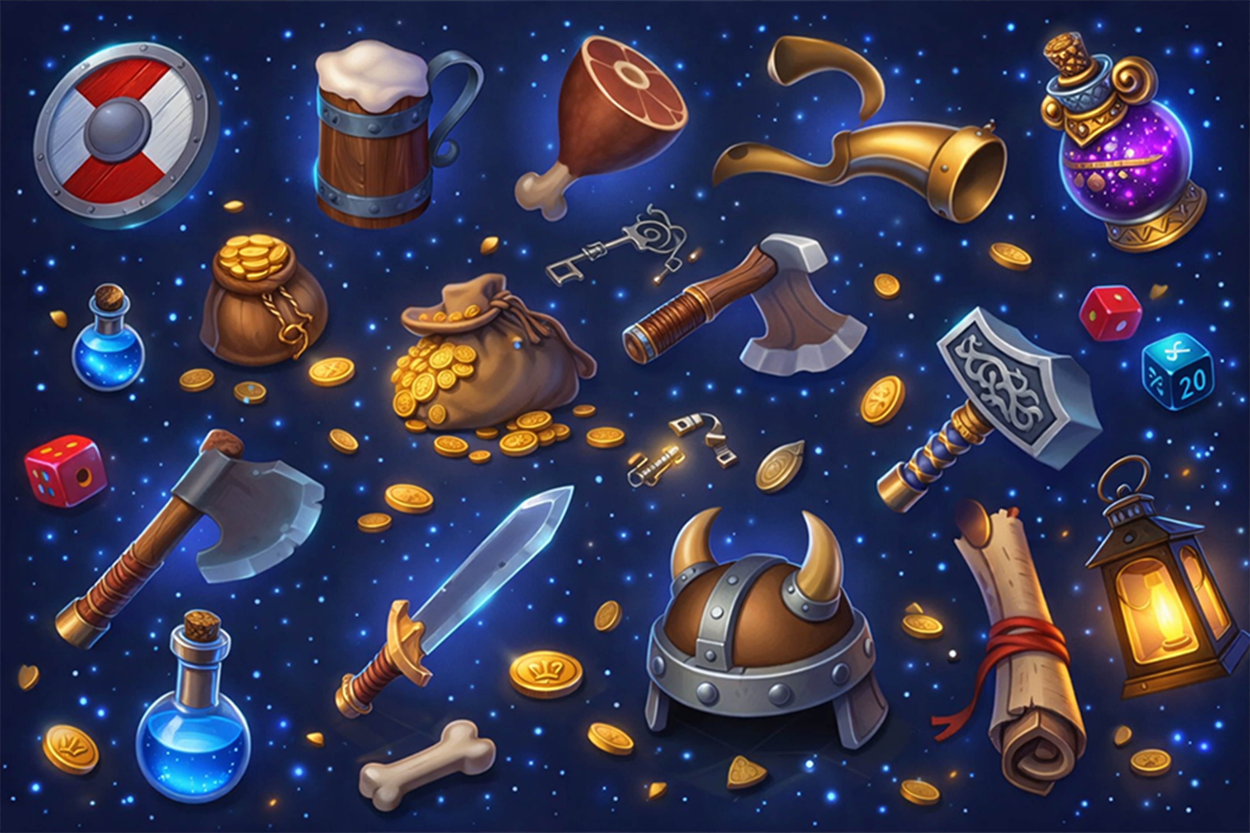 Game Assets