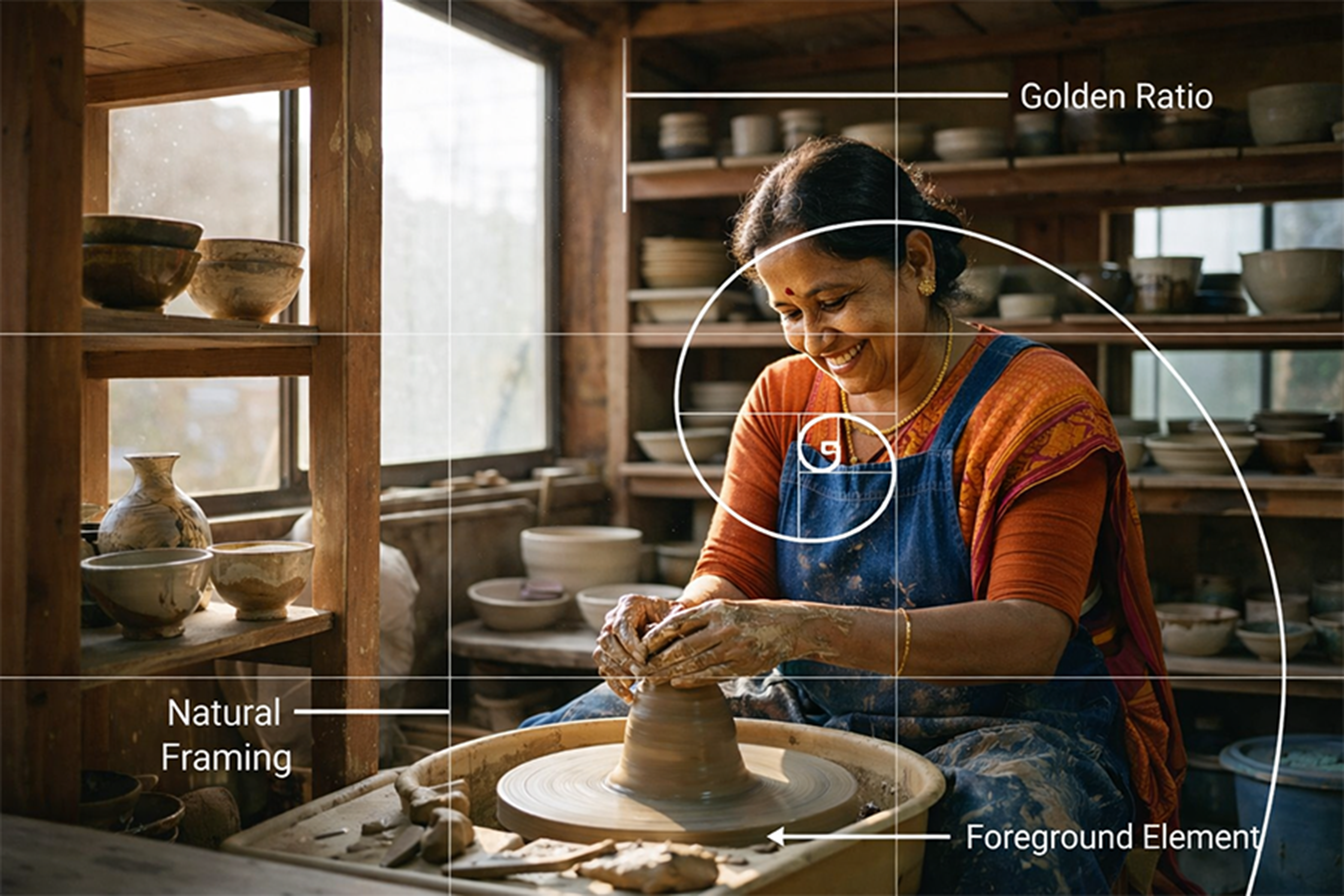 Composition & Framing