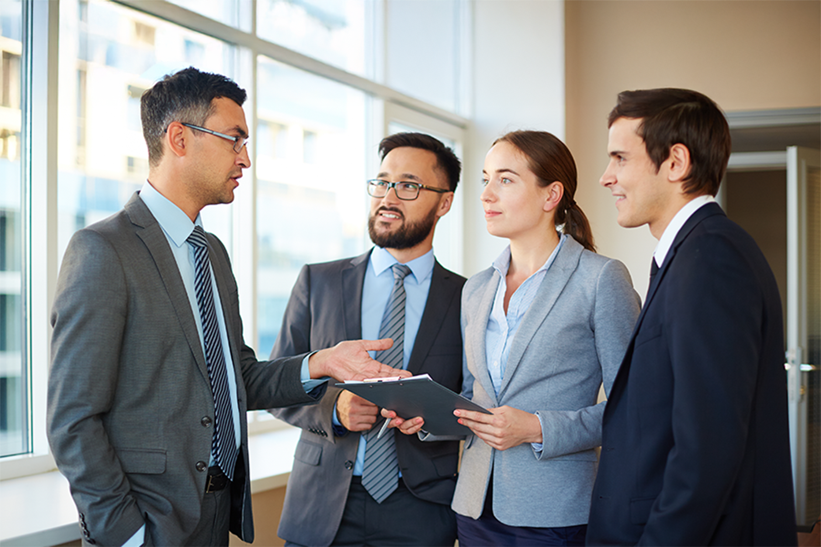 Leadership & Team Management