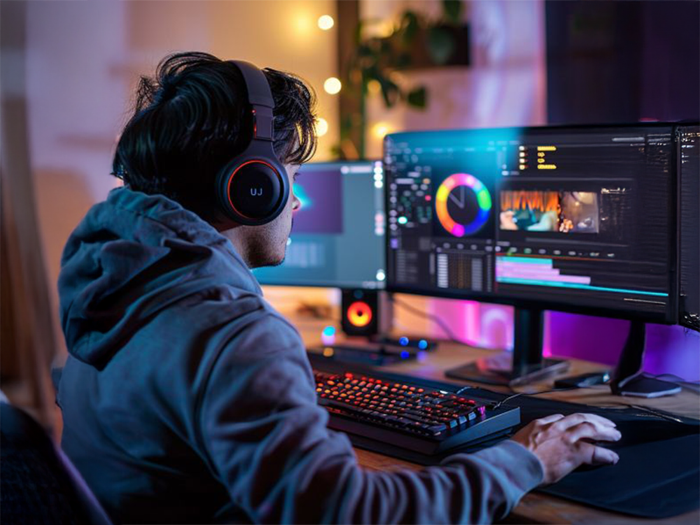 Video Editing with AI